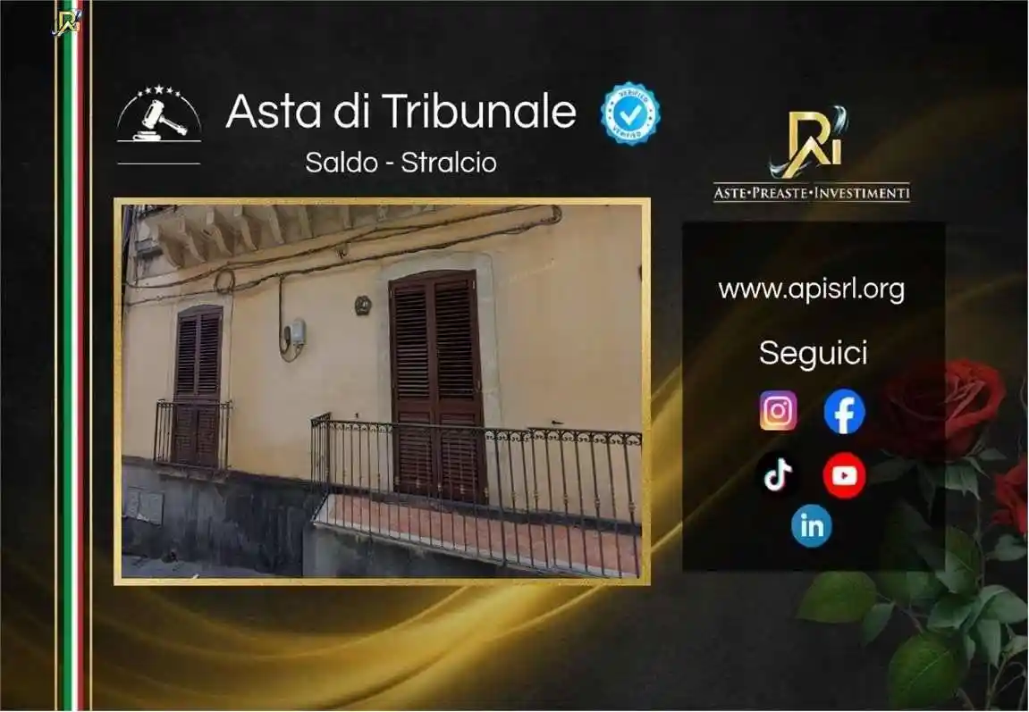 Appartamento in vendita a Misterbianco