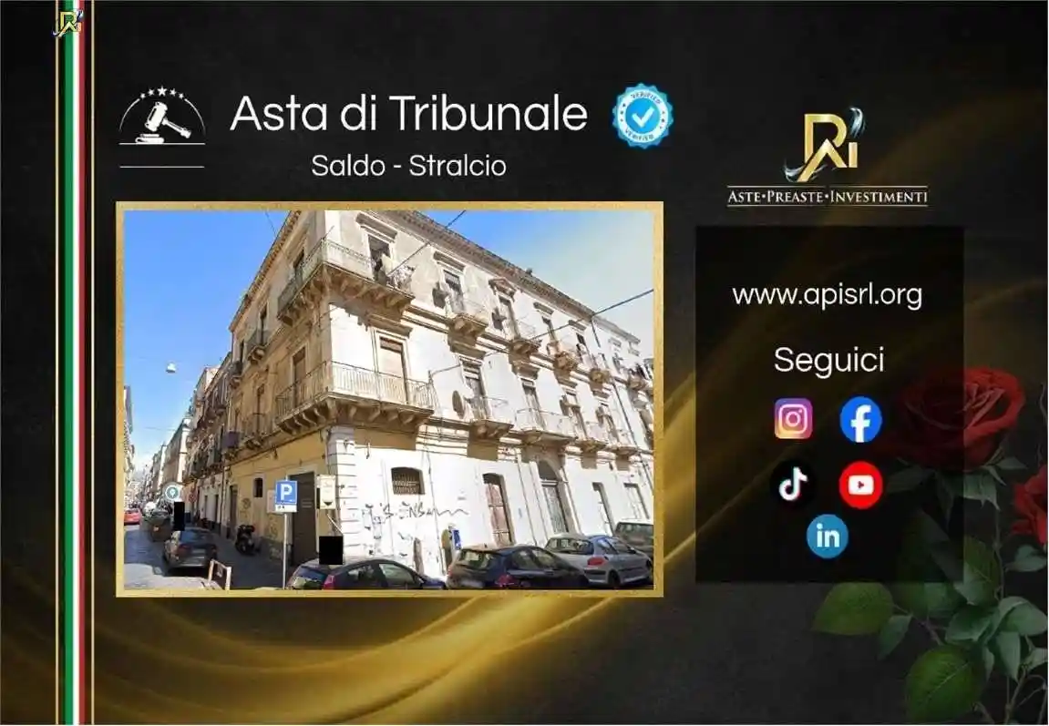 Appartamento in vendita a Catania