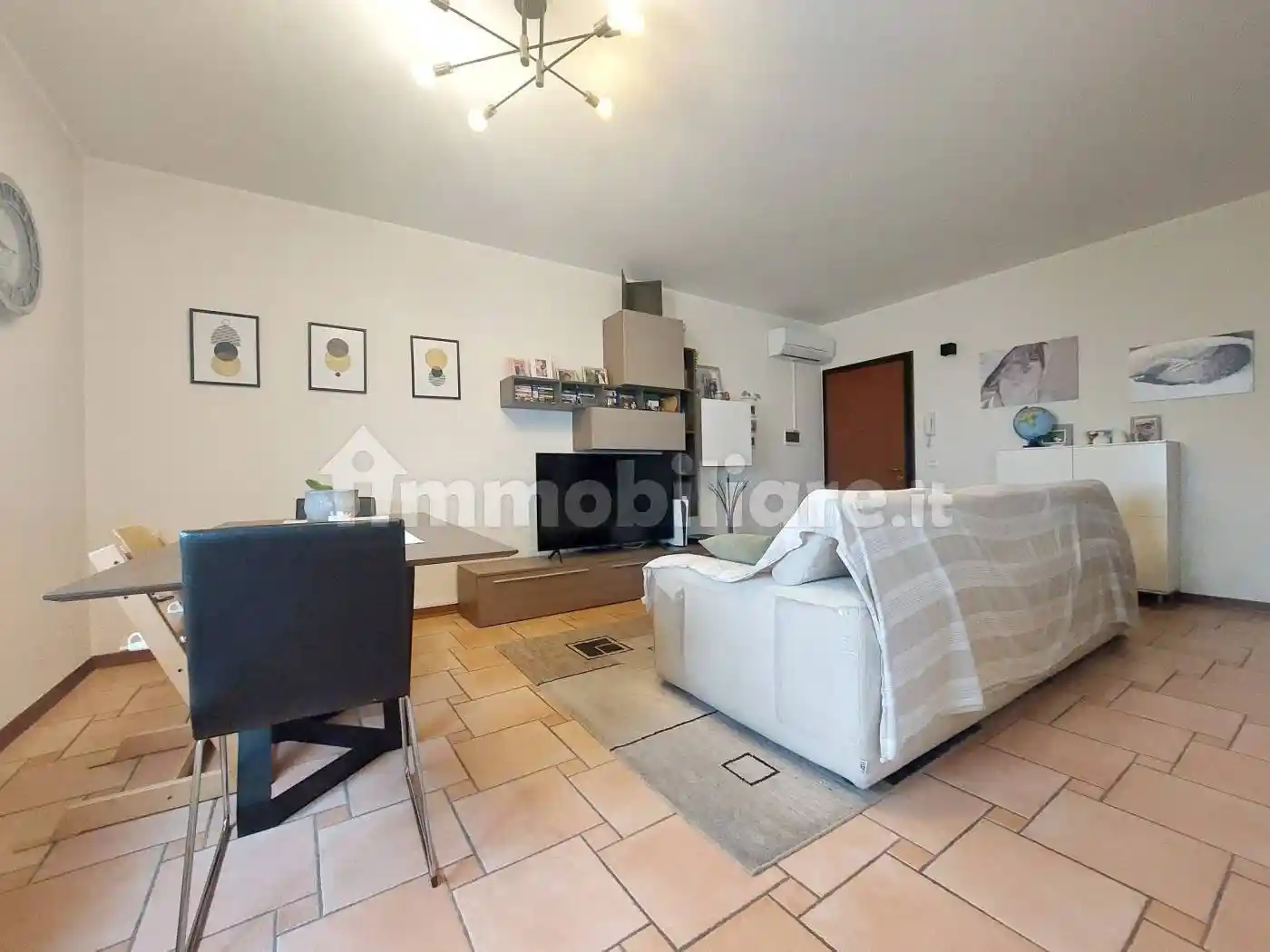 Appartamento in vendita a Guastalla