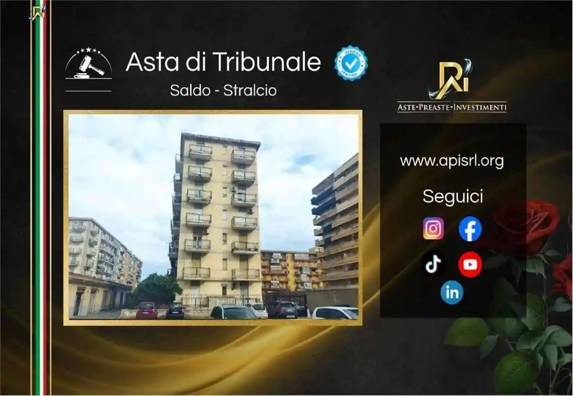 Appartamento in vendita a Palermo