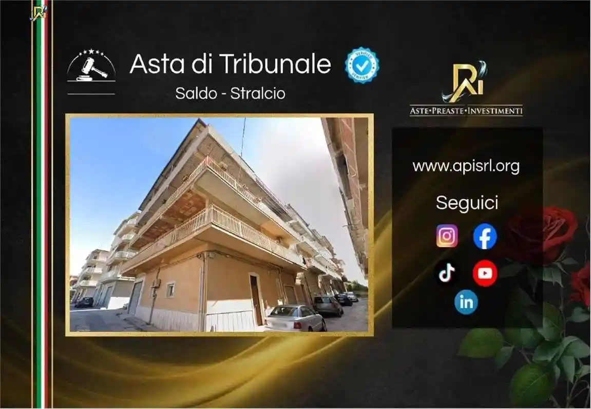 Appartamento in vendita a Favara