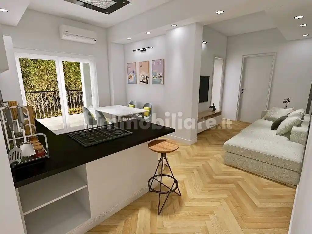 Appartamento in vendita a Palermo