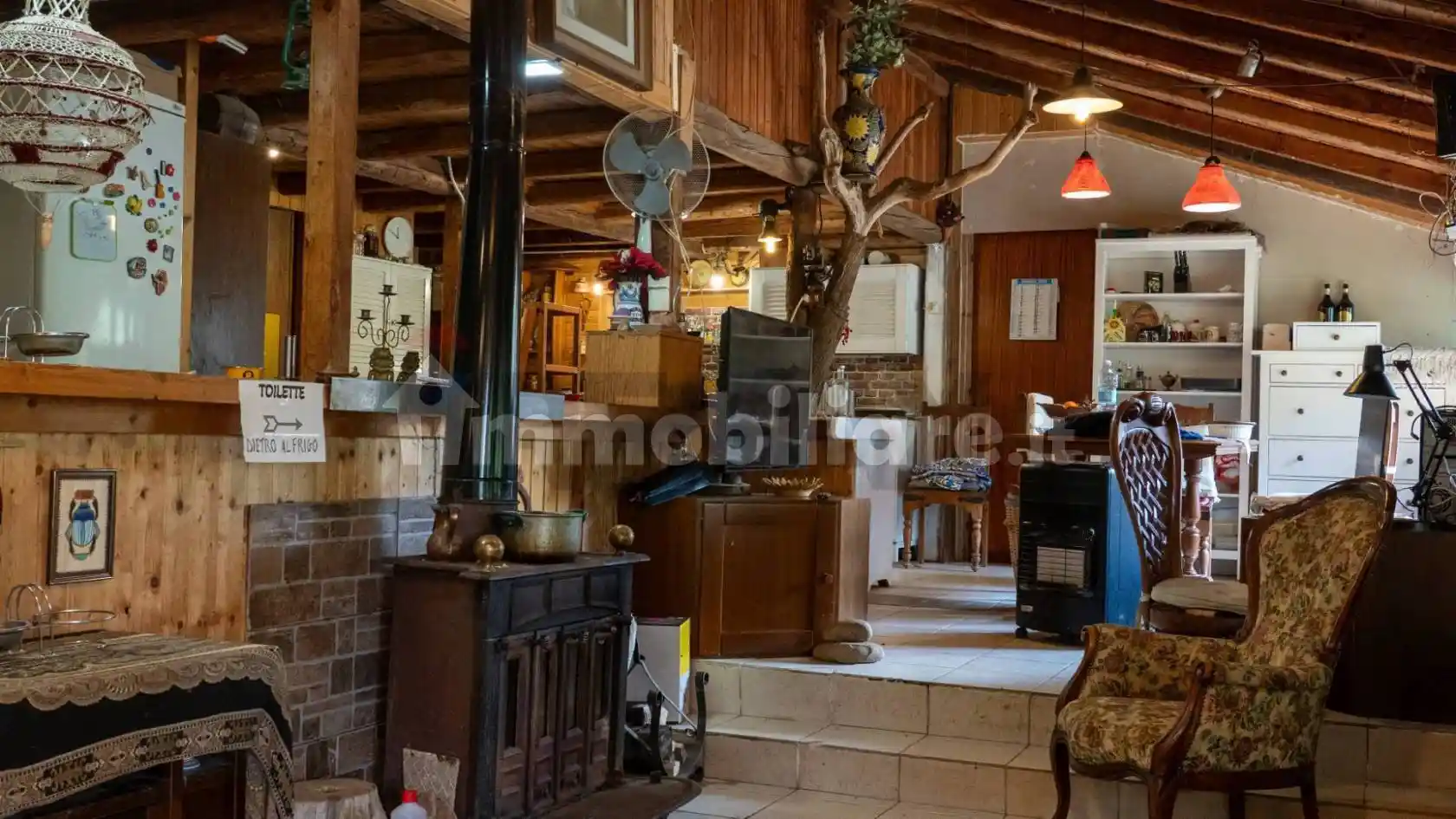 Rustico - Casale in vendita a Motta Sant'Anastasia