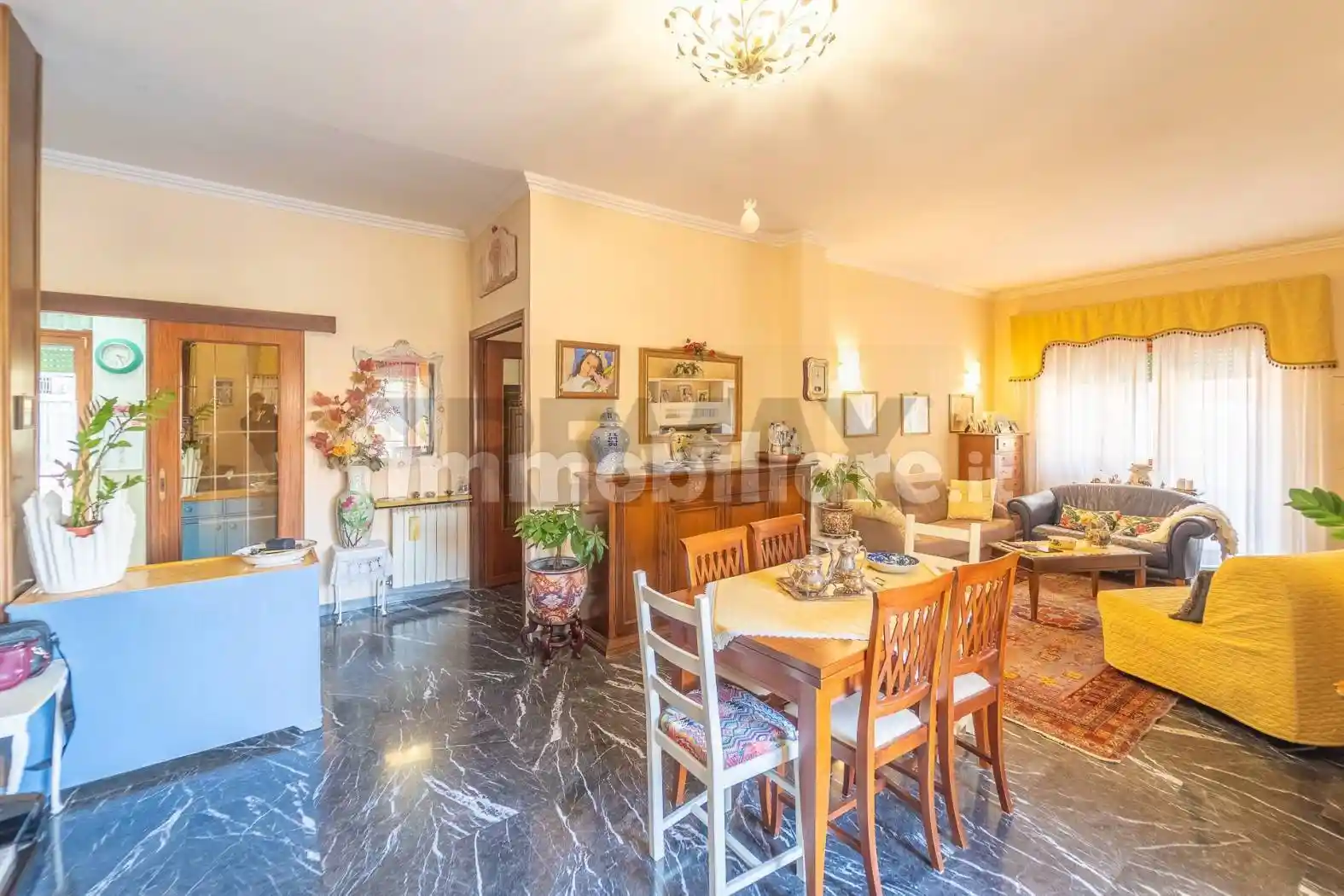 Appartamento in vendita a Roma