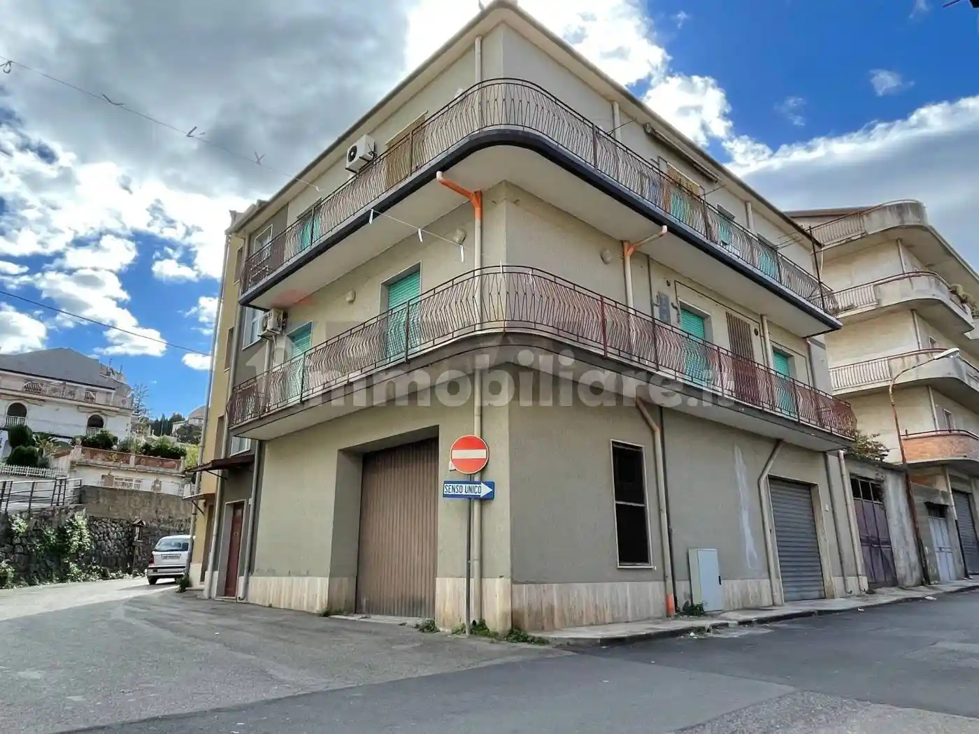 Appartamento in vendita a Francavilla di Sicilia