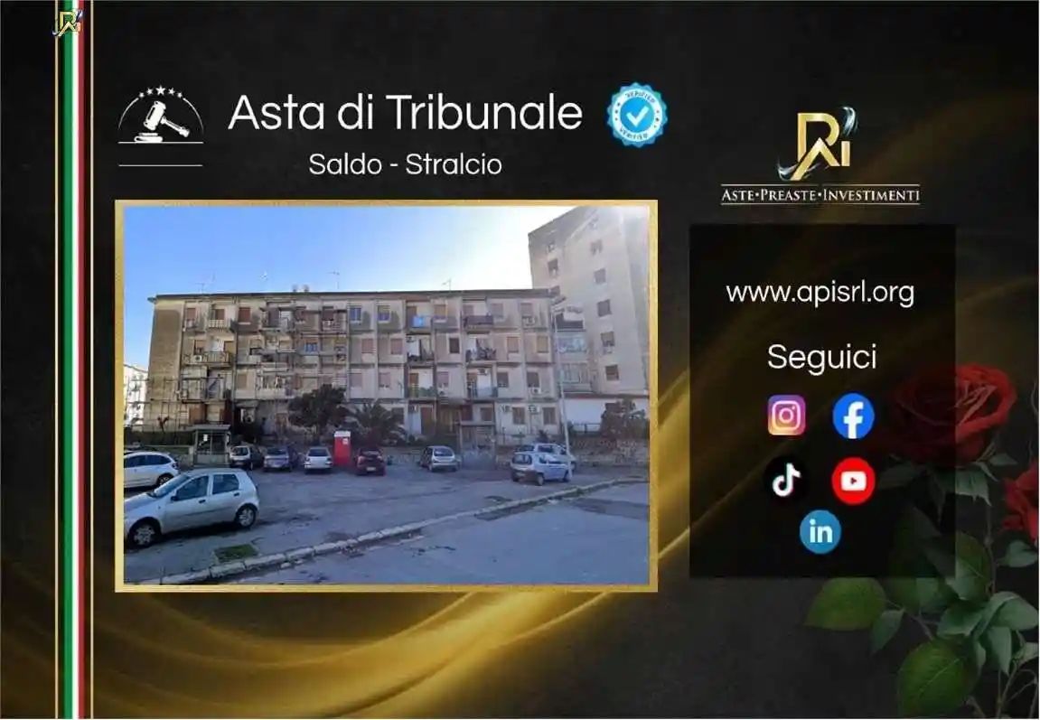 Appartamento in vendita a Palermo