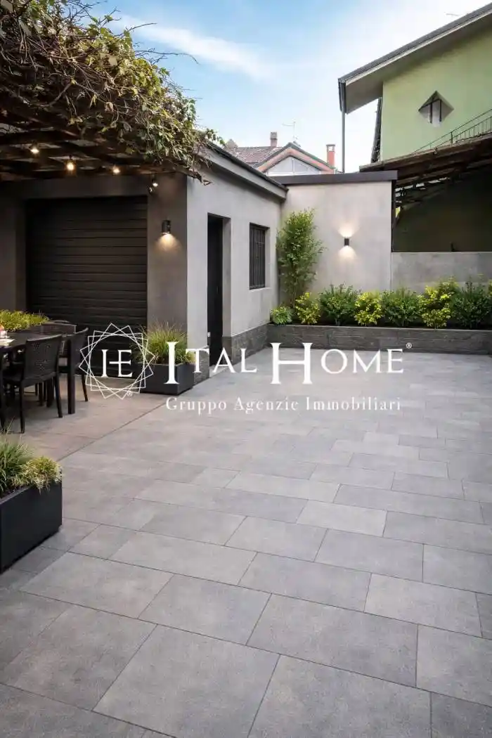 Villetta a schiera in vendita a Corsico