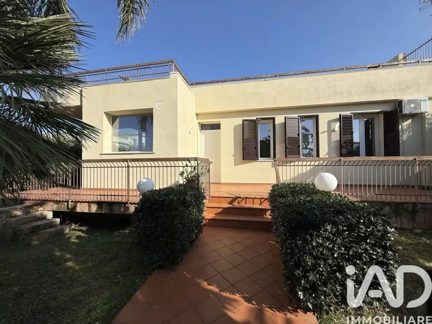 Villa in vendita a Altavilla Milicia