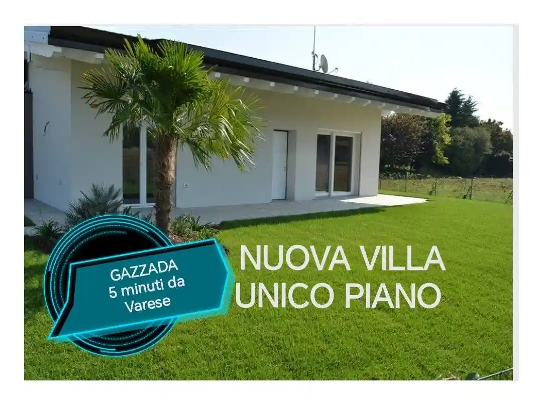 Villa in vendita a Varese