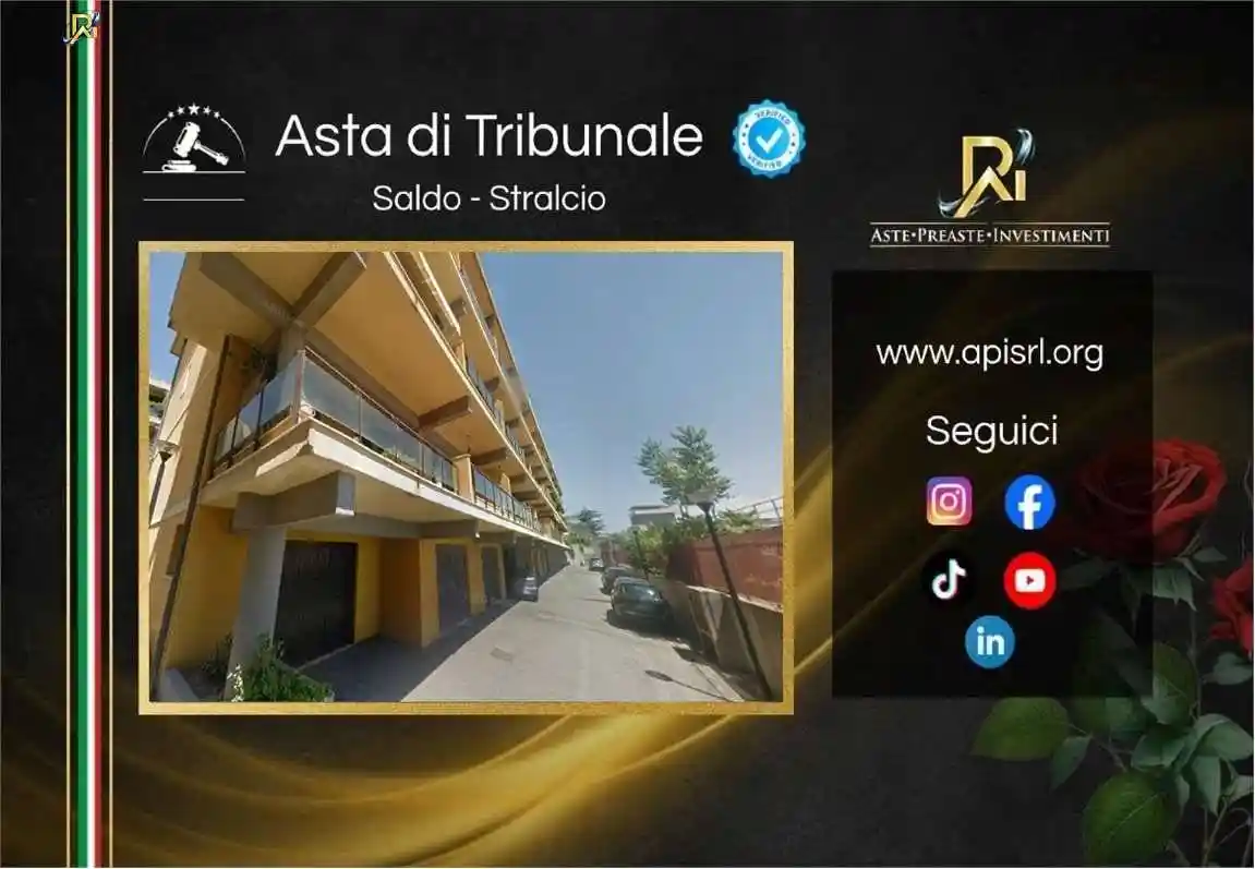 Appartamento in vendita a Messina