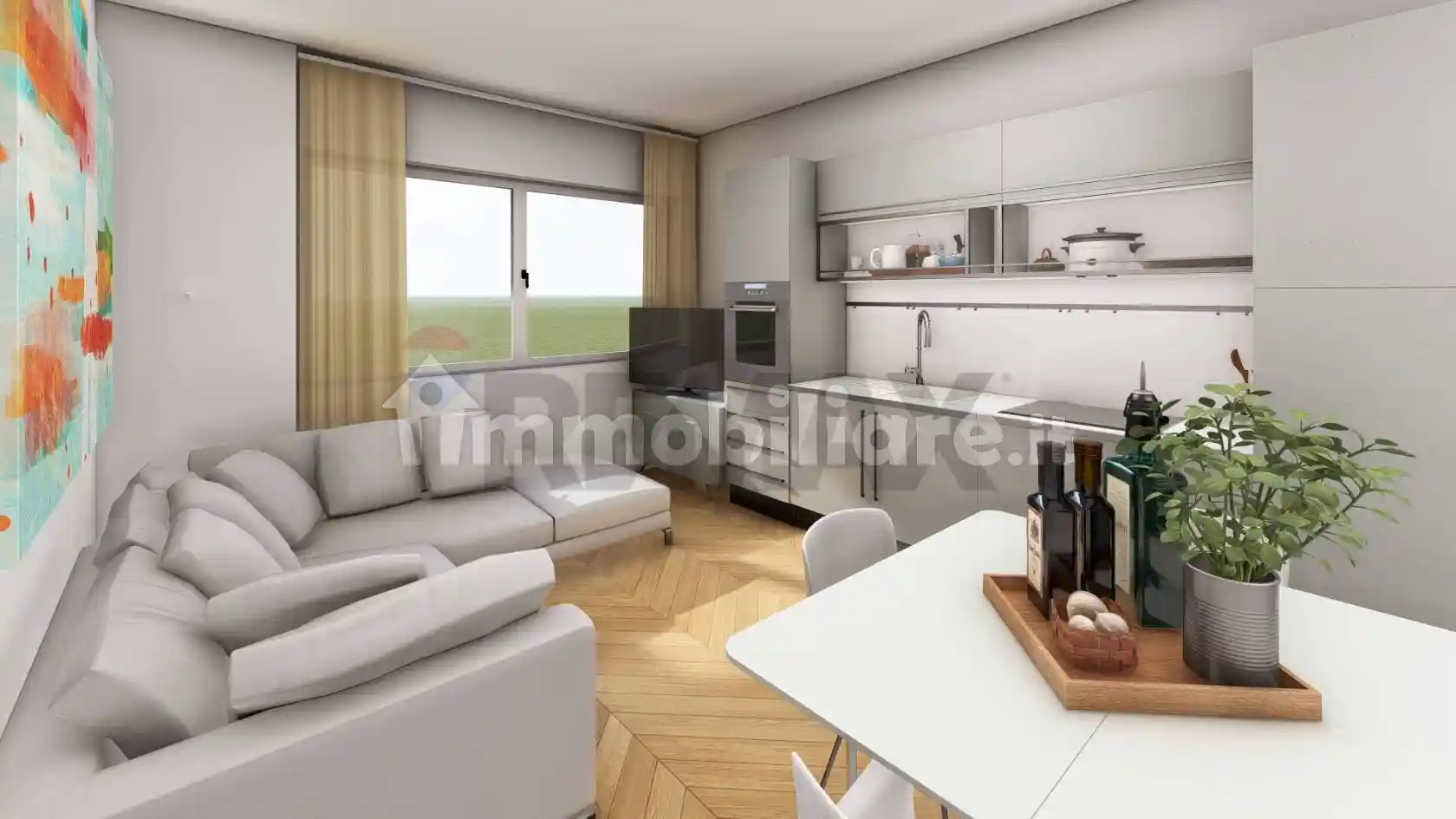 Appartamento in vendita a Milano