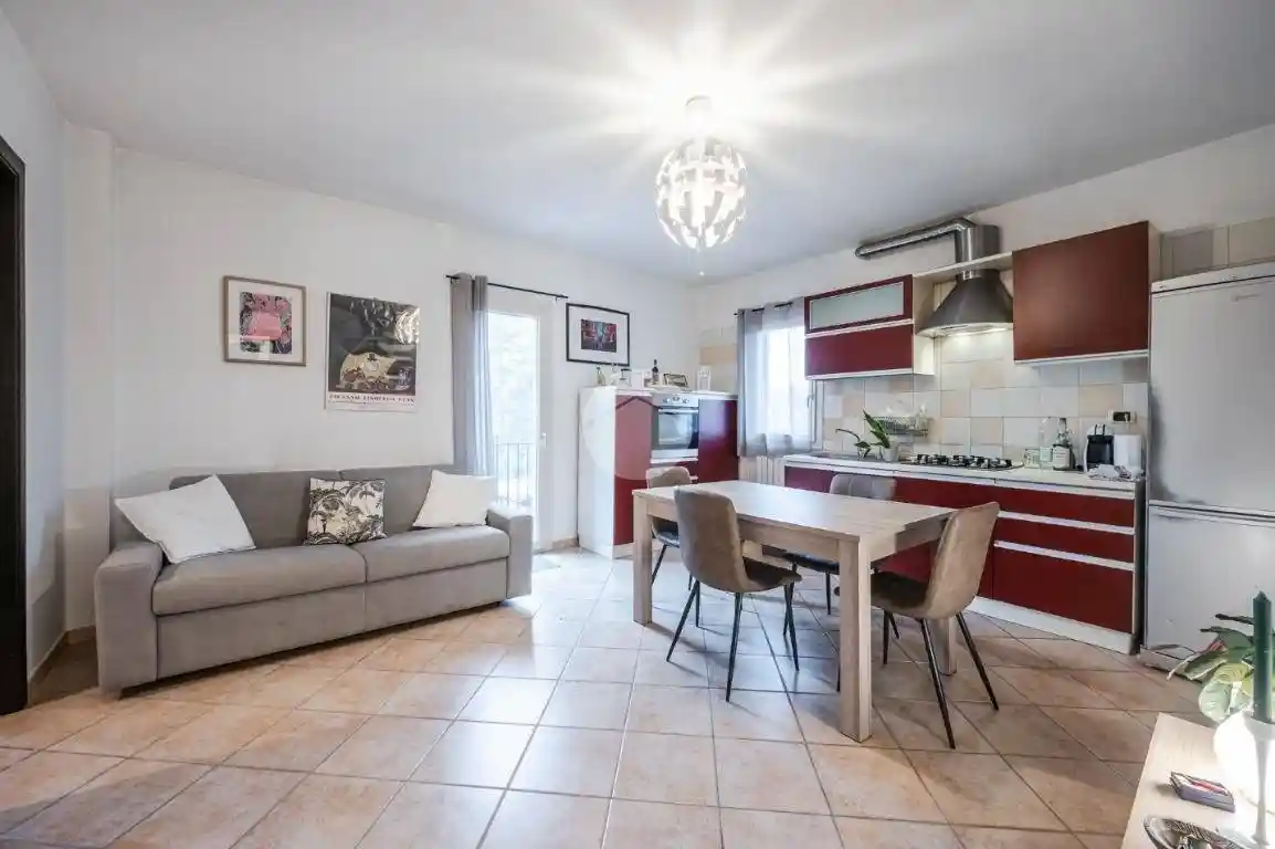 Appartamento in vendita a Zola Predosa