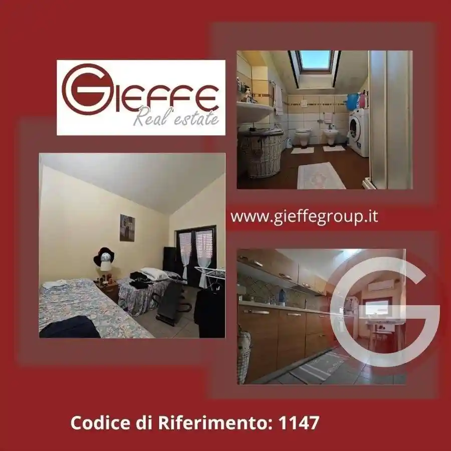 Attico - Mansarda in vendita a Cittanova