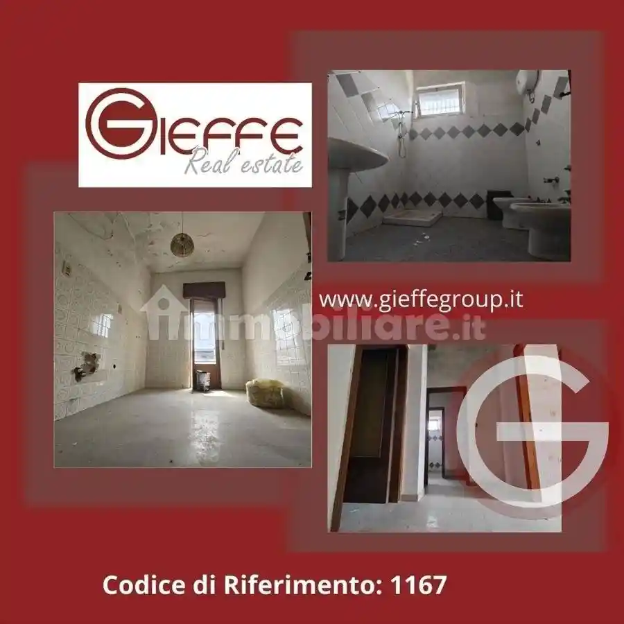 Appartamento in vendita a Taurianova