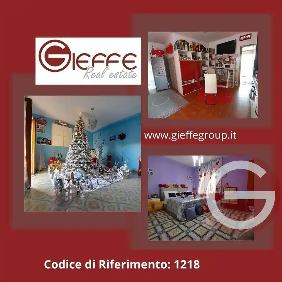 Appartamento in vendita a Taurianova