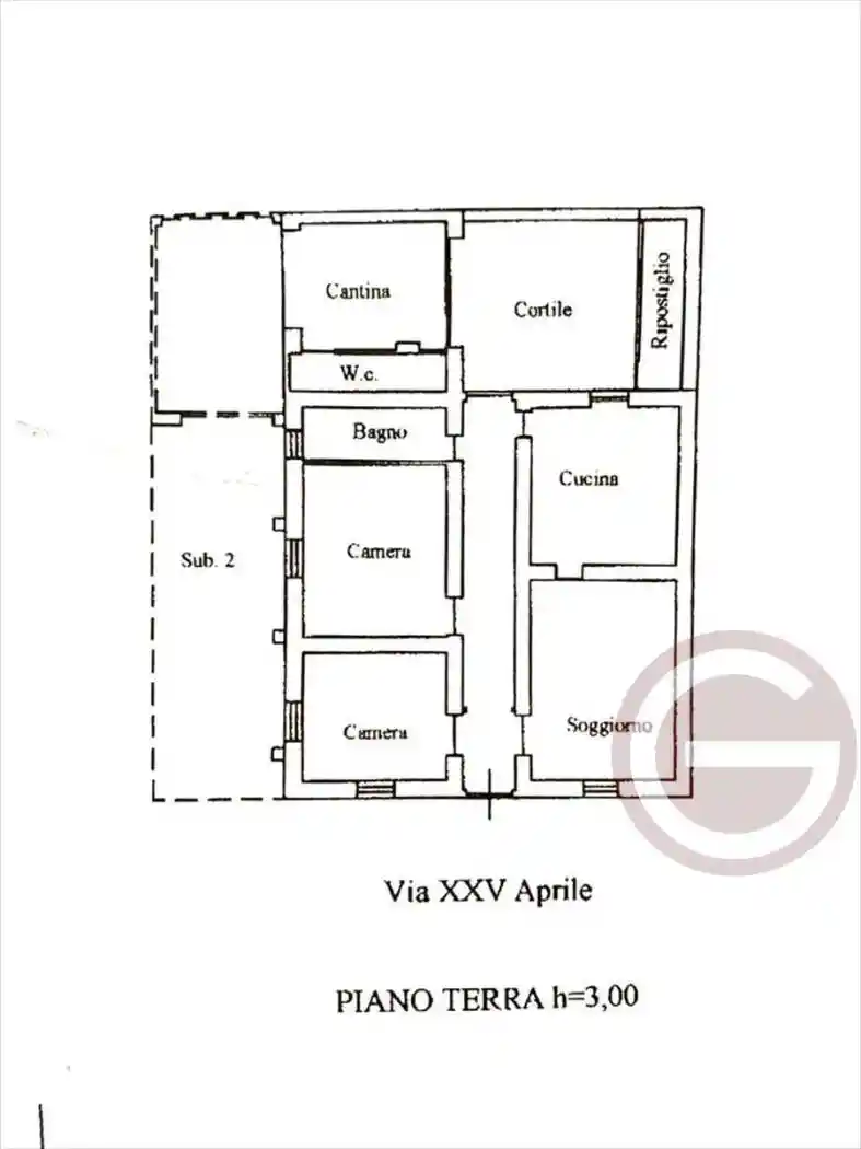 Appartamento in vendita a Cinquefrondi