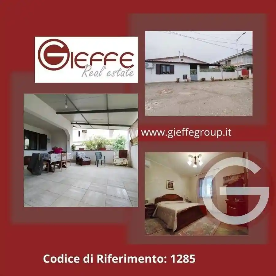 Casa indipendente in vendita a Rizziconi