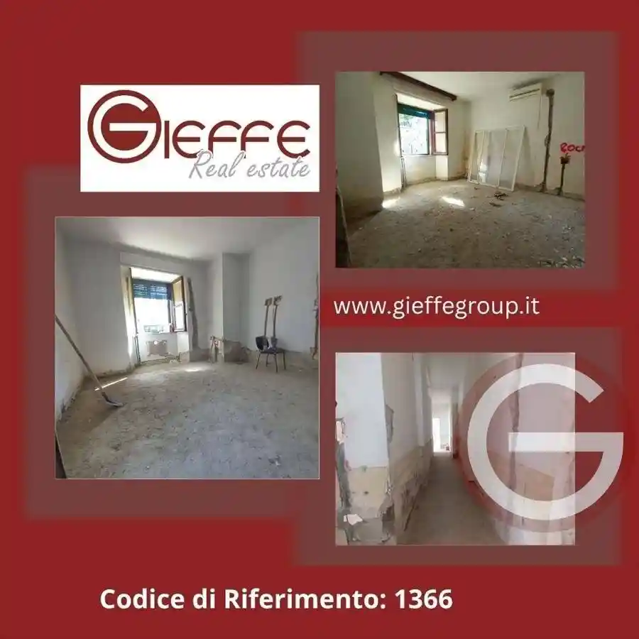 Appartamento in vendita a Cinquefrondi