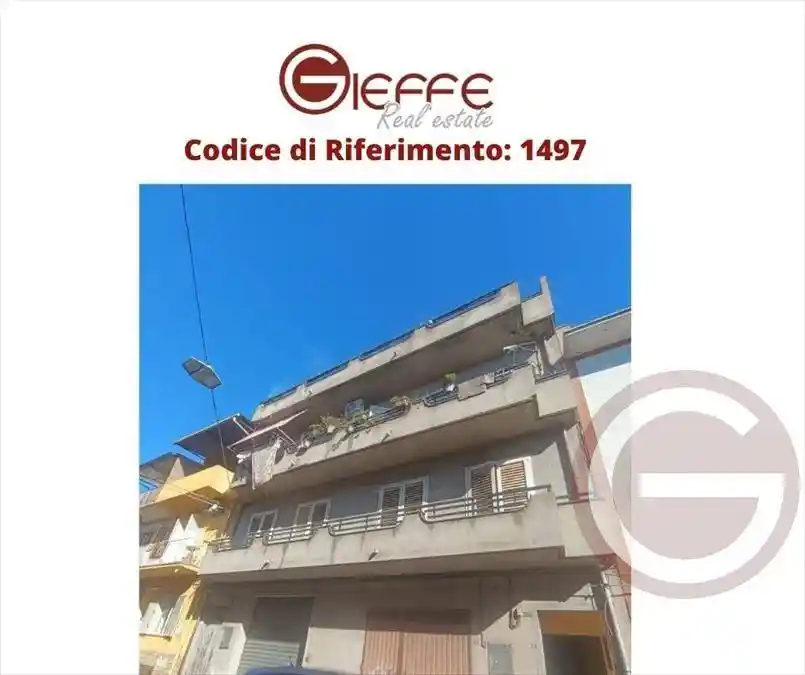 Palazzo - Edificio in vendita a Melicucco