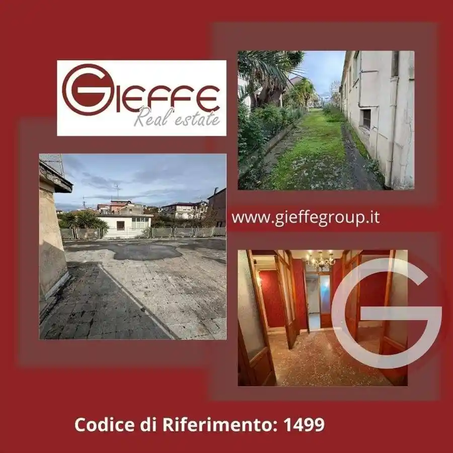 Villa in vendita a Polistena