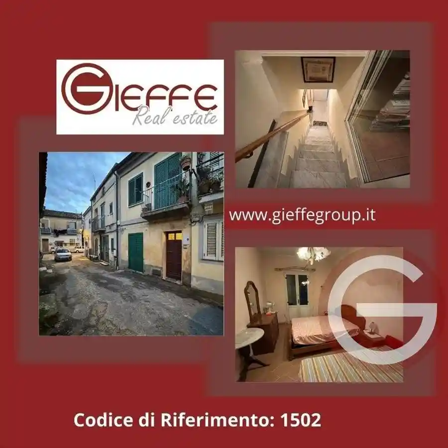 Casa indipendente in vendita a Taurianova