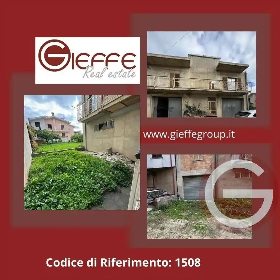 Casa indipendente in vendita a Polistena