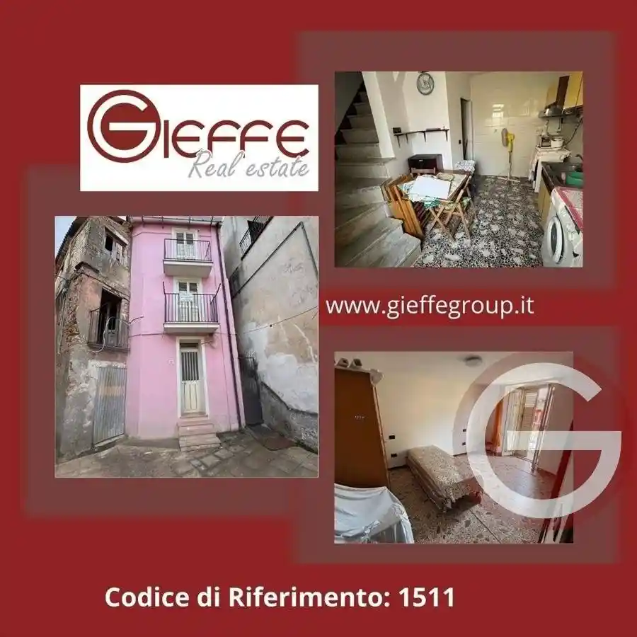 Casa indipendente in vendita a Cinquefrondi