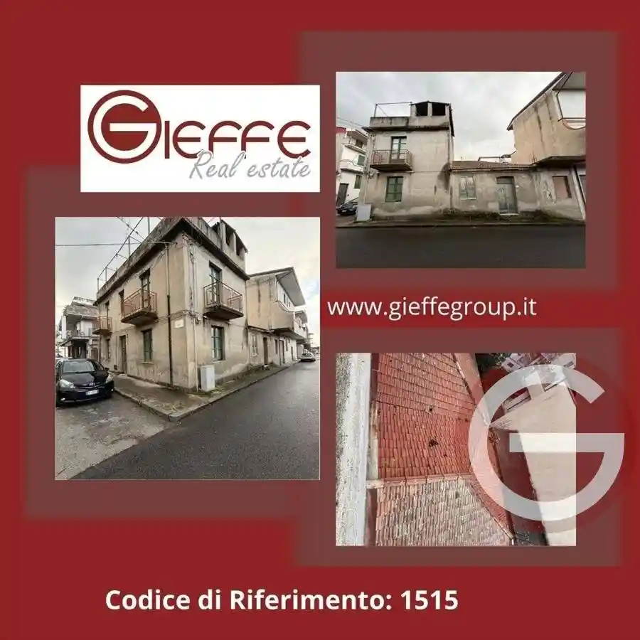 Casa indipendente in vendita a Taurianova