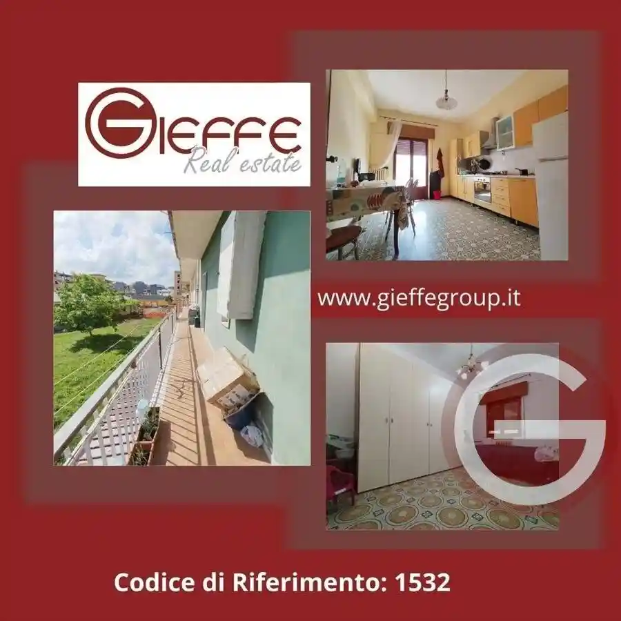 Appartamento in vendita a Gioia Tauro