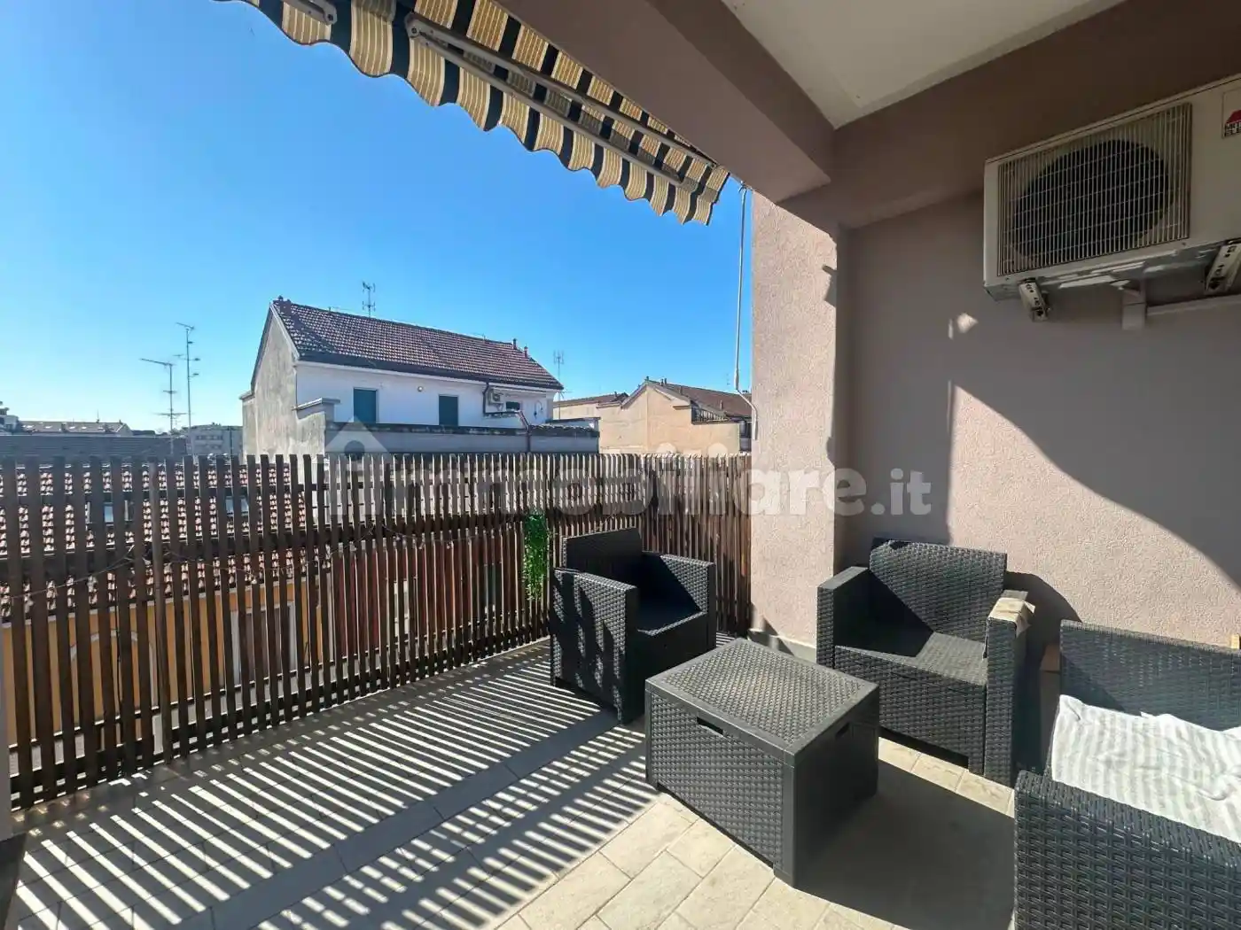 Appartamento in affitto a Milano