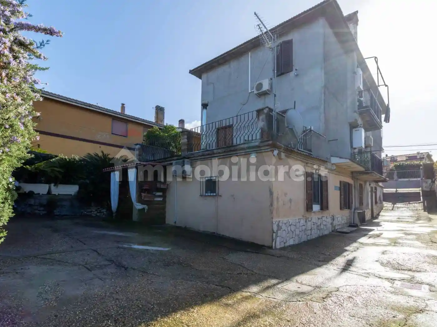 Appartamento in vendita a Frascati