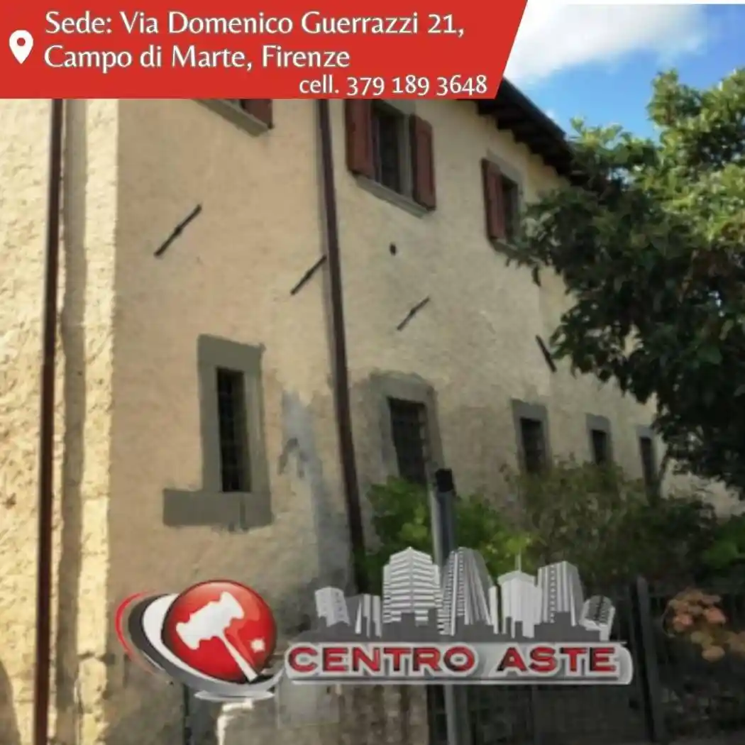 Appartamento in vendita a Vicchio