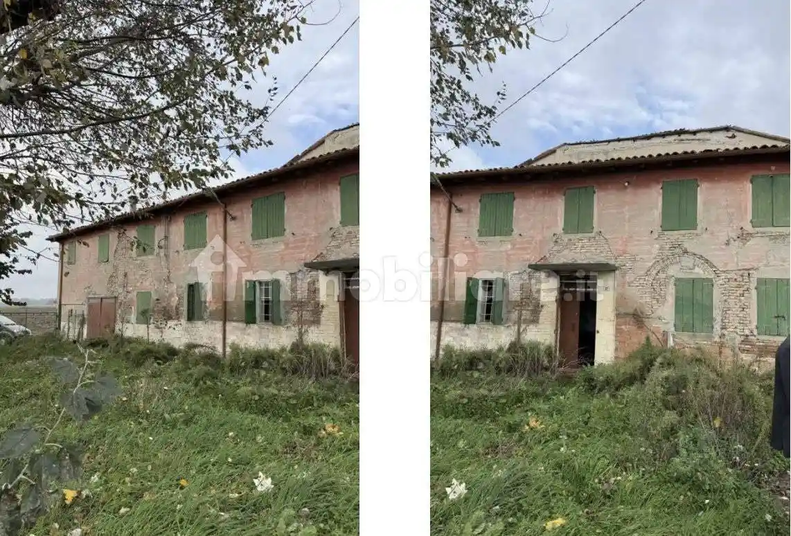 Rustico - Casale in vendita a Galliera