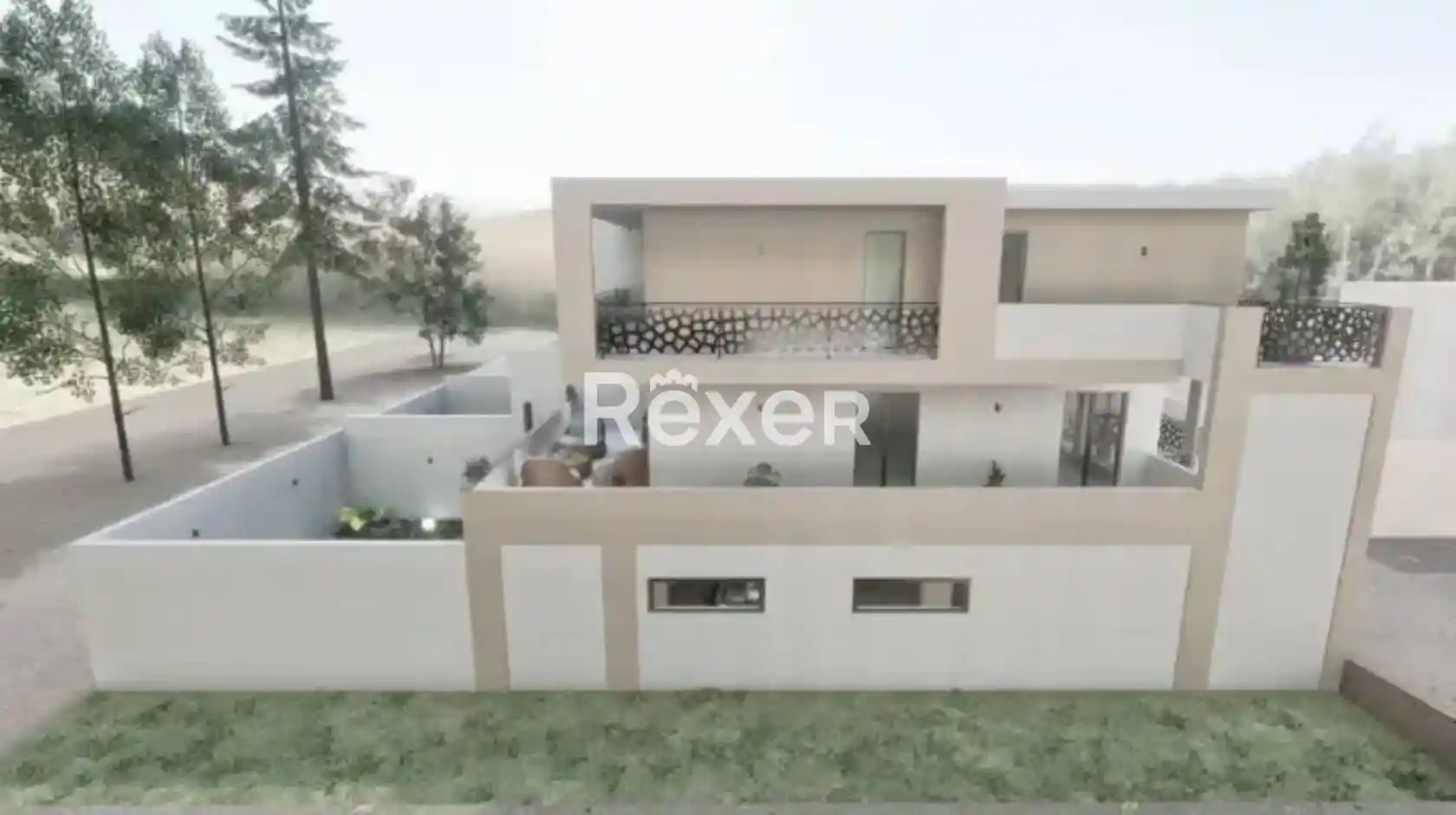 Villa in vendita a Parete