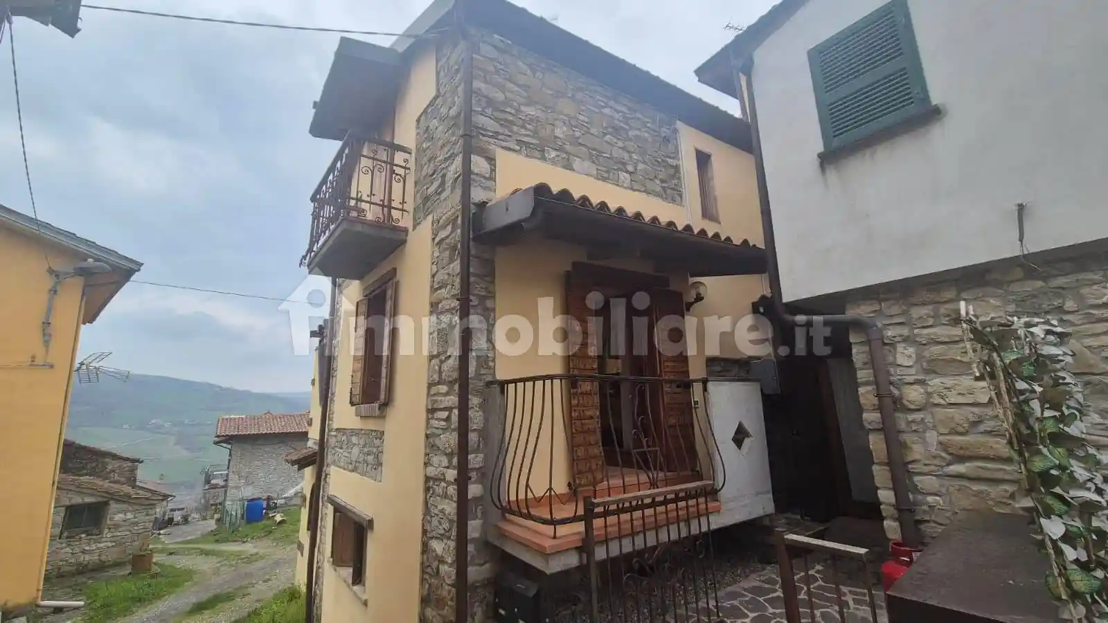 Appartamento in affitto a Travo