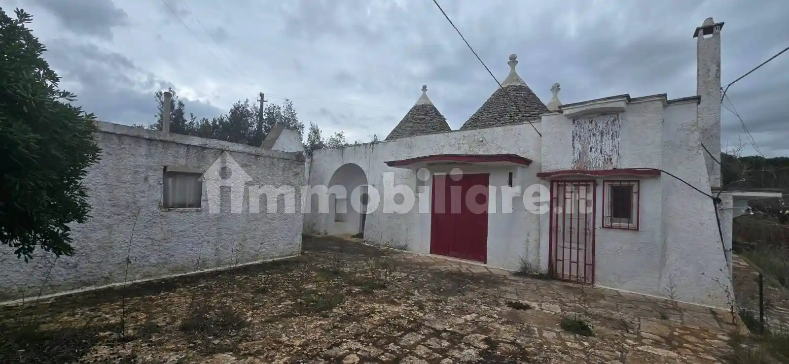 Rustico - Casale in vendita a Martina Franca