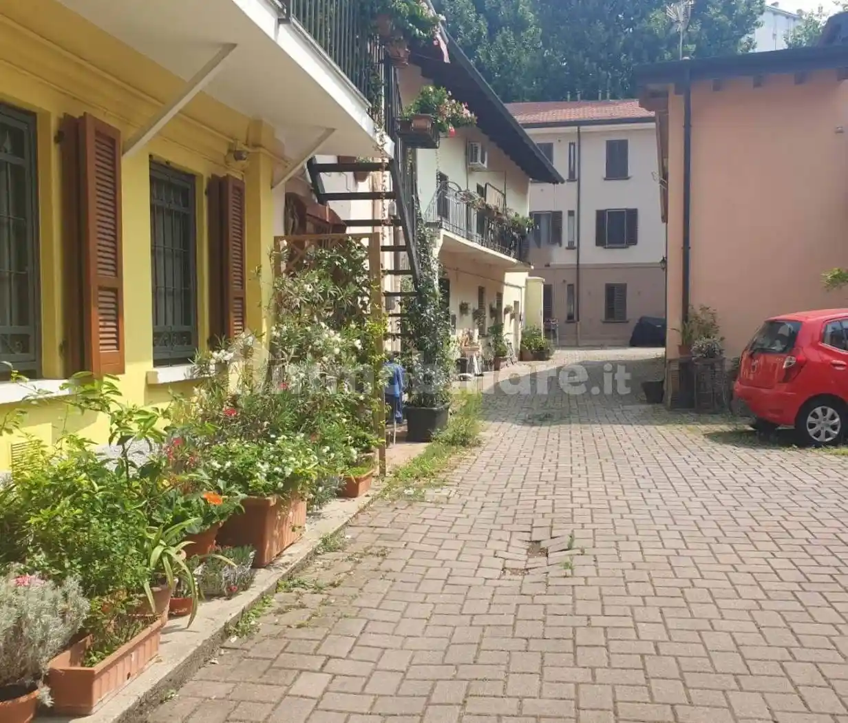 Appartamento in vendita a Sesto San Giovanni