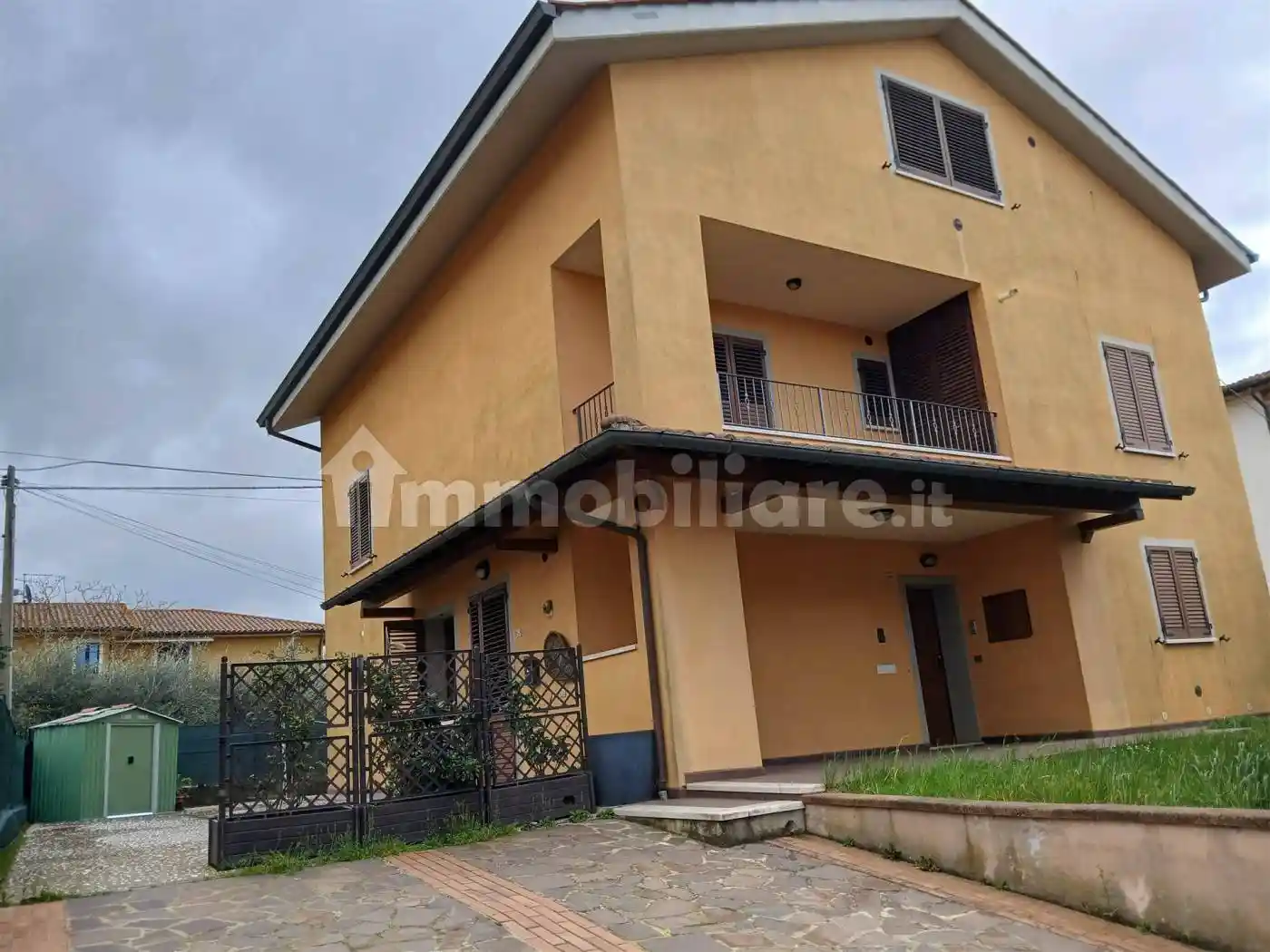 Villa in vendita a Montepulciano