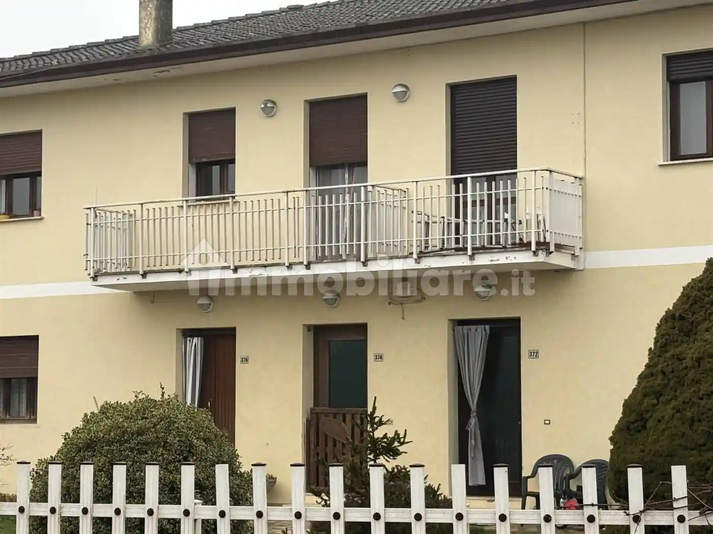 Villetta a schiera in vendita a Giacciano con Baruchella