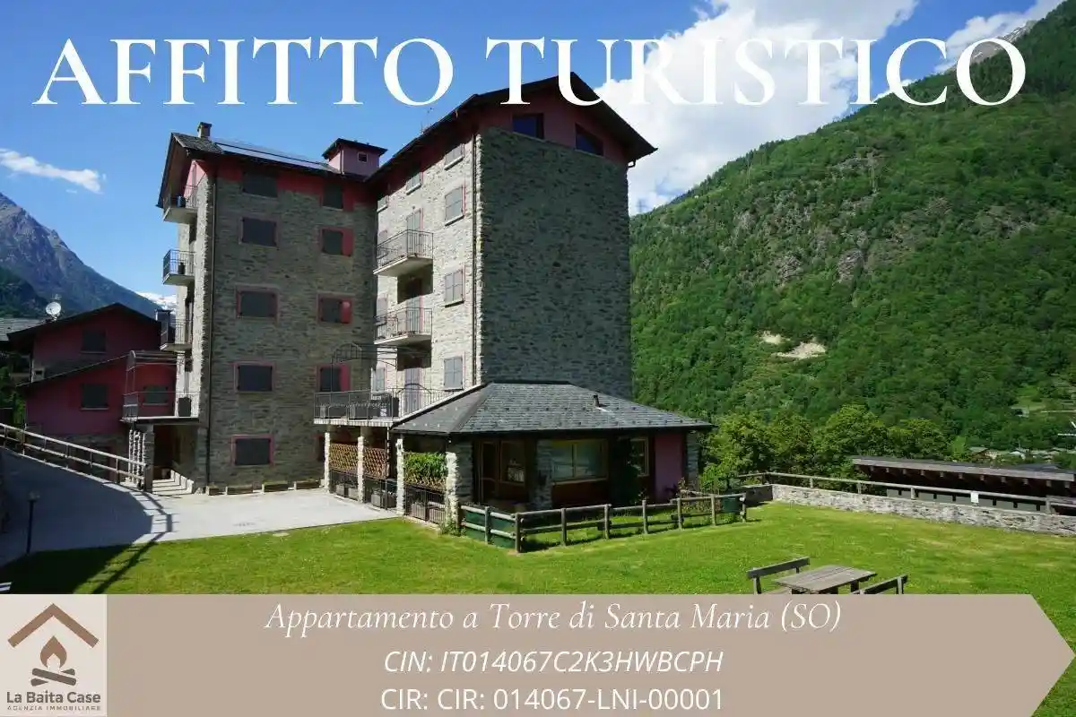 Appartamento in affitto a Torre di Santa Maria