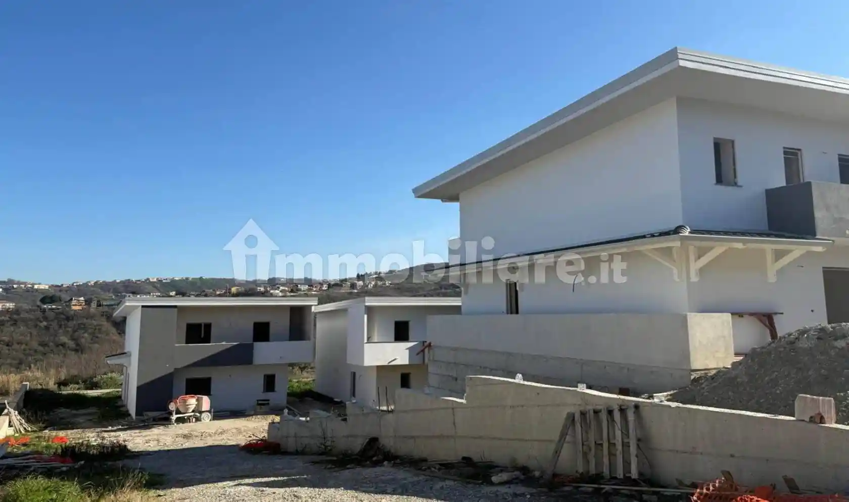 Villa in vendita a Mendicino