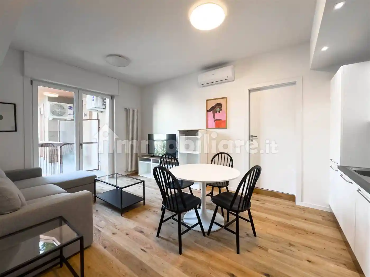 Appartamento in affitto a Milano