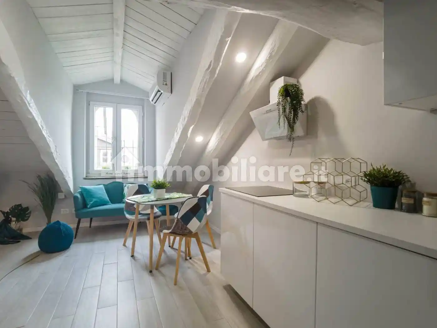Attico - Mansarda in affitto a Torino