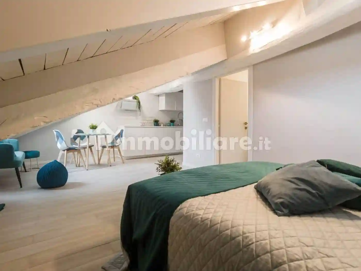 Attico - Mansarda - foto 2