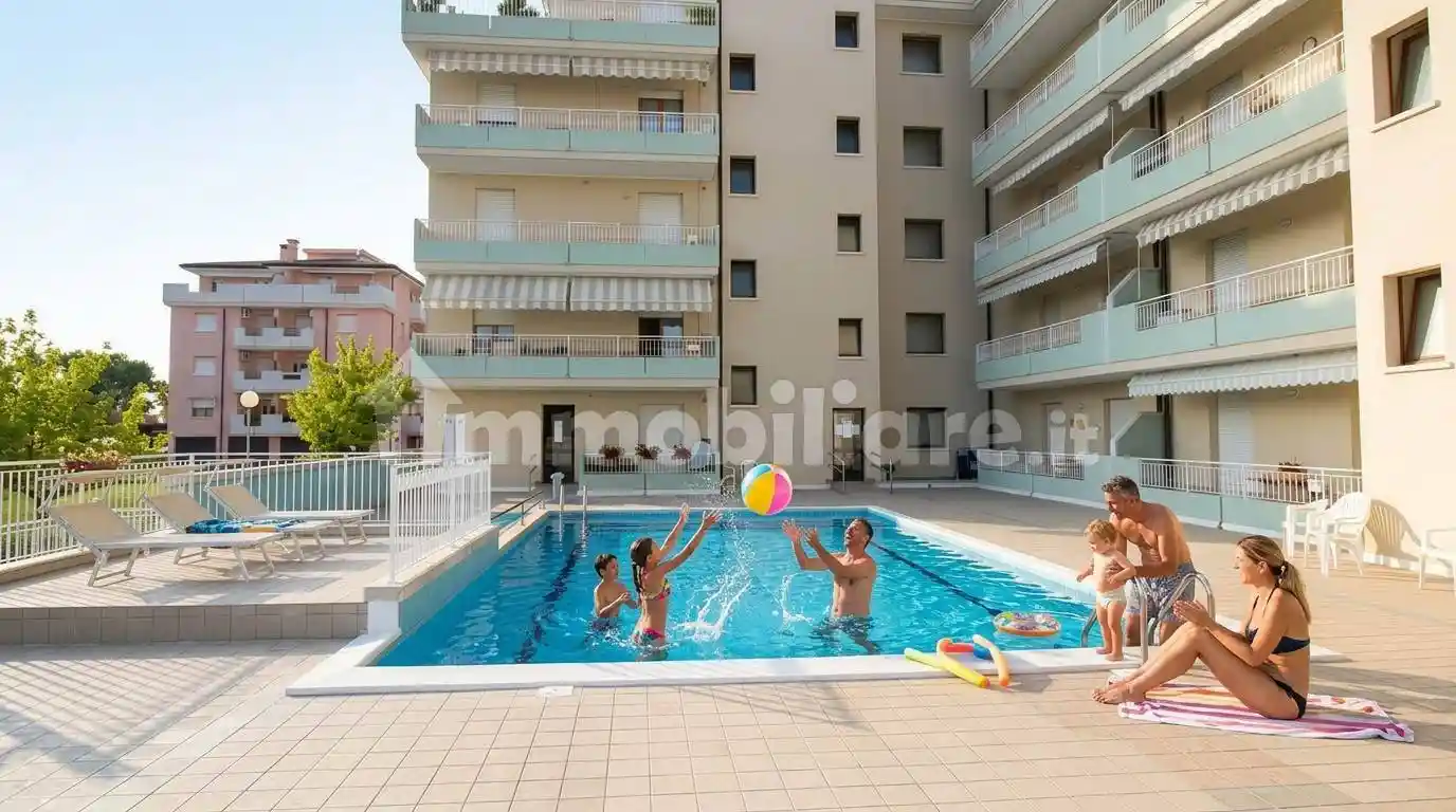 Appartamento in vendita a Caorle