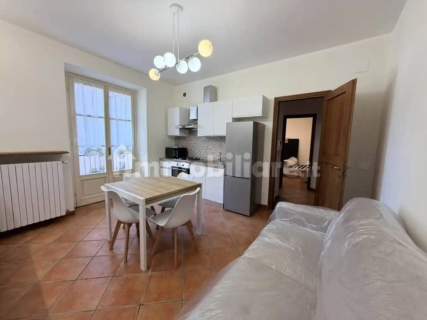 Appartamento in affitto a Biella