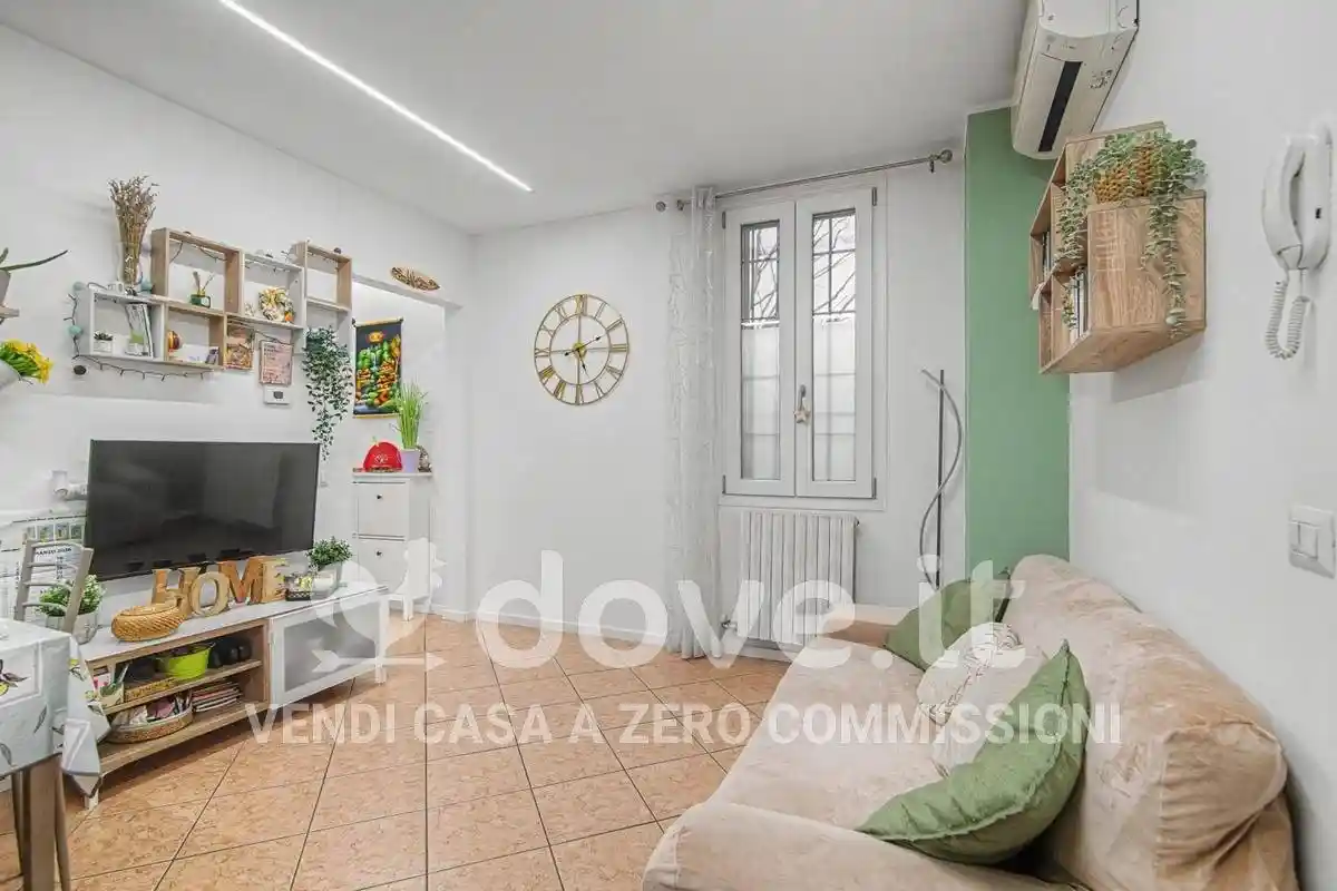 Appartamento in vendita a Locate di Triulzi