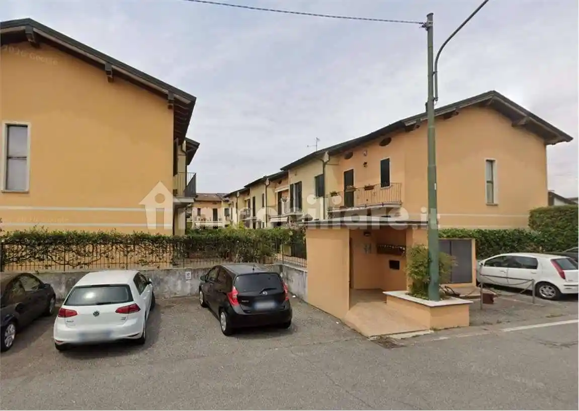 Villetta a schiera in vendita a Castelcovati