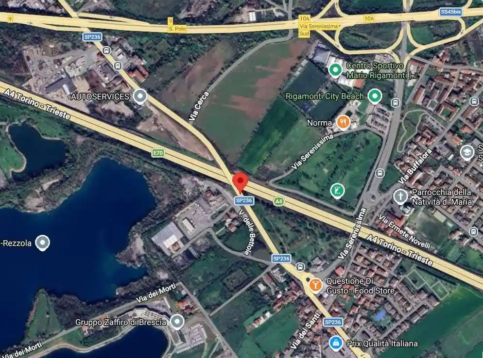 Palazzo - Stabile in vendita a Brescia