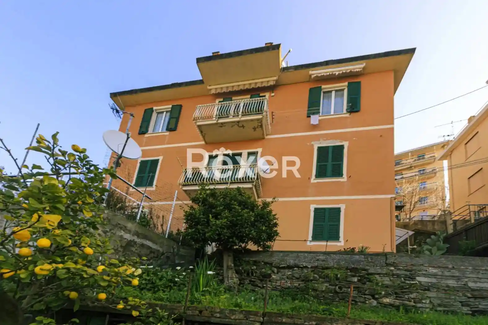 Appartamento in vendita a Genova